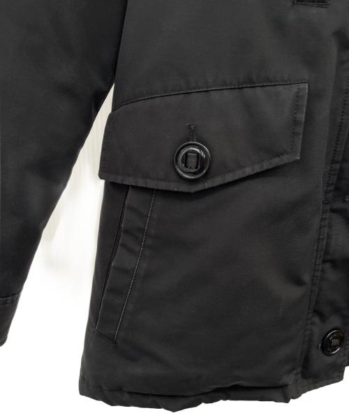 CANADA GOOSE（カナダグース）CANADA GOOSE (カナダグース) ジャケット ブラック サイズ:S/Pの古着・服飾アイテム