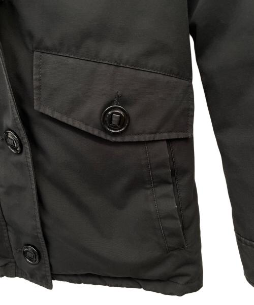 CANADA GOOSE（カナダグース）CANADA GOOSE (カナダグース) ジャケット ブラック サイズ:S/Pの古着・服飾アイテム