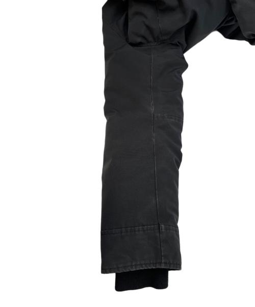 CANADA GOOSE（カナダグース）CANADA GOOSE (カナダグース) ジャケット ブラック サイズ:S/Pの古着・服飾アイテム