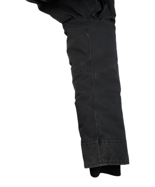 CANADA GOOSE（カナダグース）CANADA GOOSE (カナダグース) ジャケット ブラック サイズ:S/Pの古着・服飾アイテム