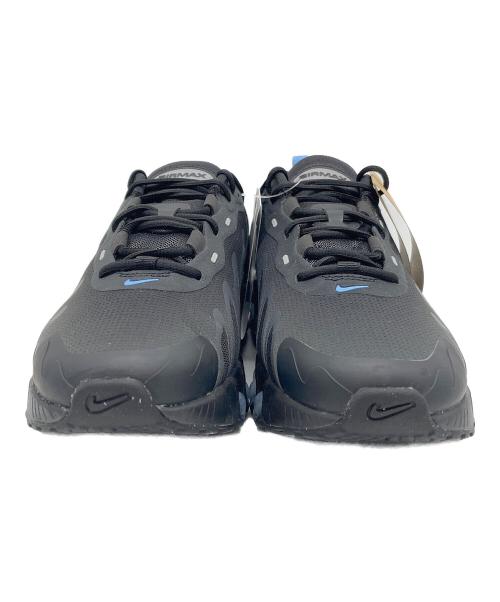 NIKE（ナイキ）NIKE (ナイキ) AIR MAX DN8 BLACK/UNIVERSITY BLUE-COOL GREY ブラック サイズ:27㎝の古着・服飾アイテム