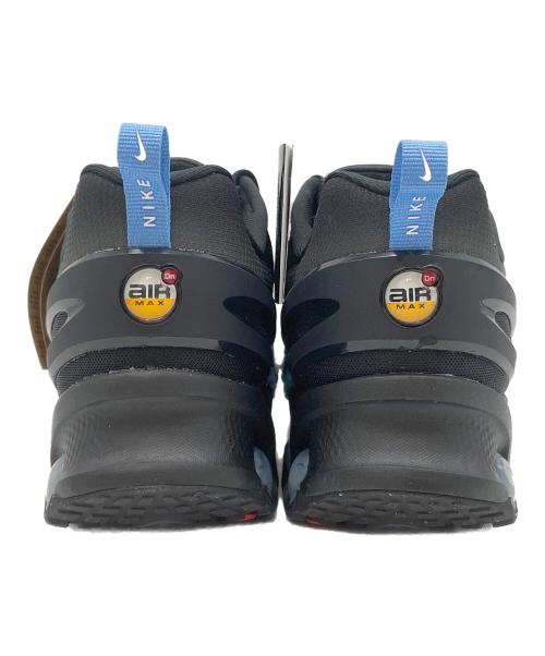 NIKE（ナイキ）NIKE (ナイキ) AIR MAX DN8 BLACK/UNIVERSITY BLUE-COOL GREY ブラック サイズ:27㎝の古着・服飾アイテム