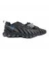 中古・古着 NIKE (ナイキ) AIR MAX DN8 BLACK/UNIVERSITY BLUE-COOL GREY ブラック サイズ:27㎝：18000円
