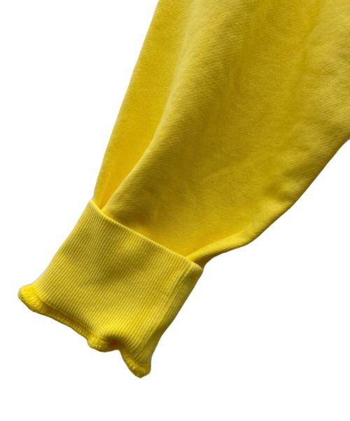 AVIREX（アヴィレックス）AVIREX (アヴィレックス) PEANUTS (ピーナッツ) スウェット イエロー サイズ:ＦＲＥＥ 未使用品の古着・服飾アイテム