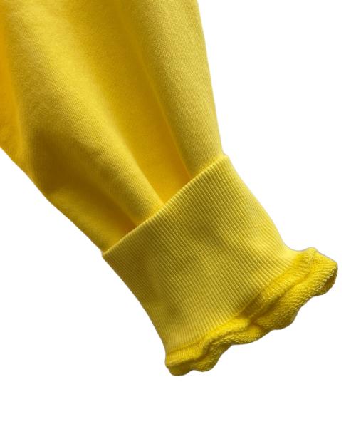 AVIREX（アヴィレックス）AVIREX (アヴィレックス) PEANUTS (ピーナッツ) スウェット イエロー サイズ:ＦＲＥＥ 未使用品の古着・服飾アイテム