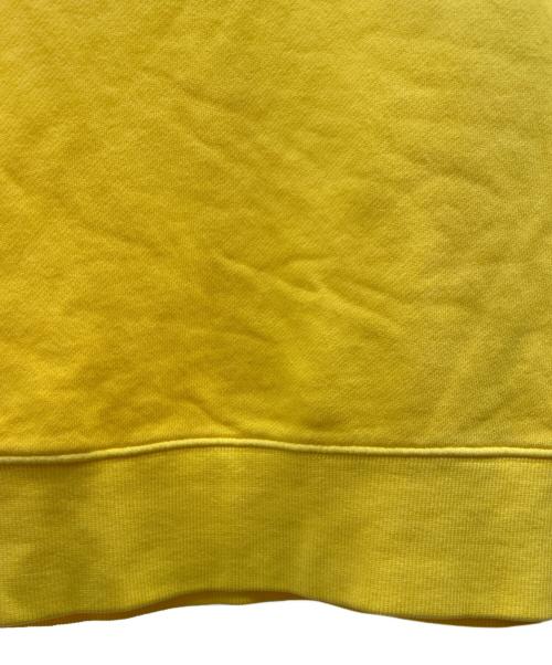 AVIREX（アヴィレックス）AVIREX (アヴィレックス) PEANUTS (ピーナッツ) スウェット イエロー サイズ:ＦＲＥＥ 未使用品の古着・服飾アイテム