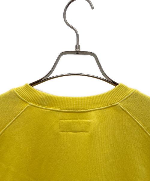 AVIREX（アヴィレックス）AVIREX (アヴィレックス) PEANUTS (ピーナッツ) スウェット イエロー サイズ:ＦＲＥＥ 未使用品の古着・服飾アイテム