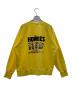 AVIREX (アヴィレックス) PEANUTS (ピーナッツ) スウェット イエロー サイズ:ＦＲＥＥ 未使用品：6000円