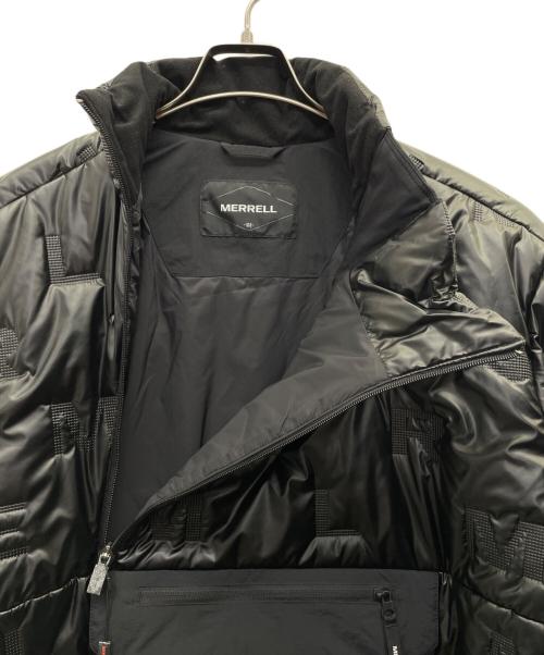MERRELL（メレル）MERRELL (メレル) ナイロンジャケット ブラック サイズ:100の古着・服飾アイテム