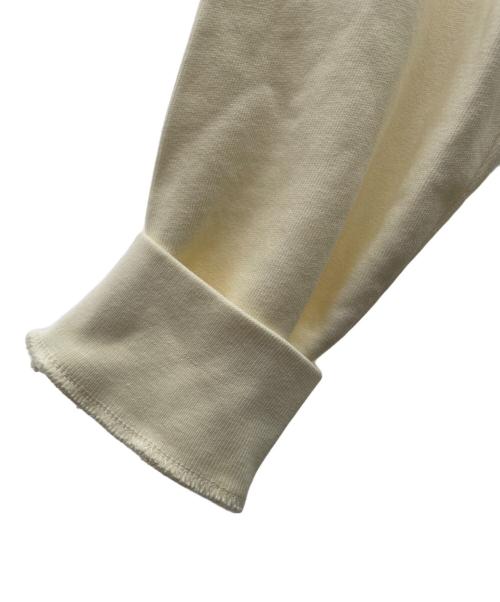 Manhattan Portage（マンハッタンポーテージ）Manhattan Portage (マンハッタンポーテージ) PEANUTS (ピーナッツ) パーカー ベージュ サイズ:XL 未使用品の古着・服飾アイテム