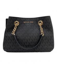 MICHAEL KORS（マイケルコース）の古着「ショルダーバッグ」｜ブラック