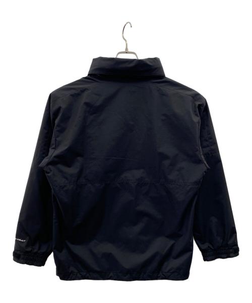 Columbia（コロンビア）Columbia (コロンビア) ナイロンジャケット ブラック サイズ:Sの古着・服飾アイテム
