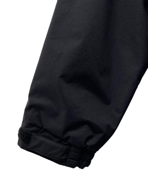 Columbia（コロンビア）Columbia (コロンビア) ナイロンジャケット ブラック サイズ:Sの古着・服飾アイテム