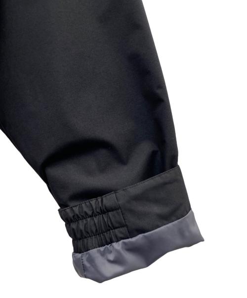Columbia（コロンビア）Columbia (コロンビア) ナイロンジャケット ブラック サイズ:Sの古着・服飾アイテム
