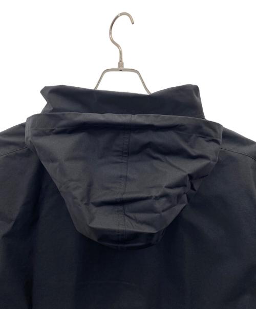 Columbia（コロンビア）Columbia (コロンビア) ナイロンジャケット ブラック サイズ:Sの古着・服飾アイテム