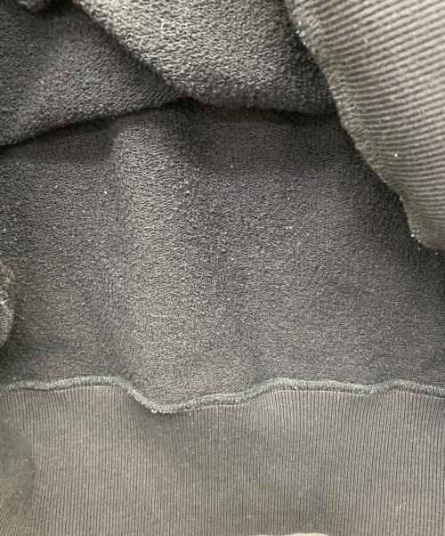 MM6 Maison Margiela（エムエムシックスメゾンマルジェラ）MM6 Maison Margiela (エムエムシックスメゾンマルジェラ) スウェット ブラック サイズ:XSの古着・服飾アイテム