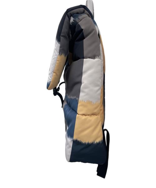 marimekko（マリメッコ）marimekko (マリメッコ) キルティングバックパック マルチカラーの古着・服飾アイテム