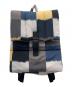marimekko（マリメッコ）の古着「キルティングバックパック」｜マルチカラー