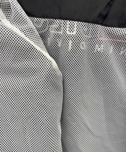 DIESEL（ディーゼル）DIESEL (ディーゼル) コーチジャケット ブラック サイズ:Lの古着・服飾アイテム
