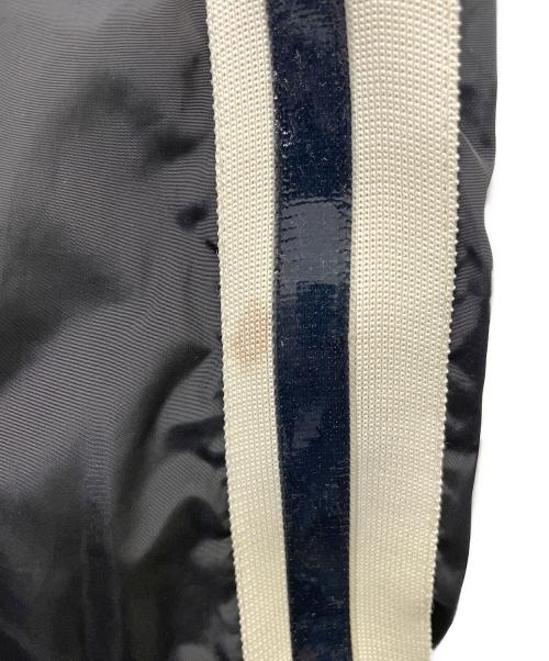 DIESEL（ディーゼル）DIESEL (ディーゼル) コーチジャケット ブラック サイズ:Lの古着・服飾アイテム