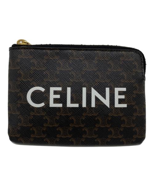 CELINE（セリーヌ）CELINE (セリーヌ) ポーチ 2 メンズの古着・服飾アイテム