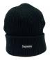 Supreme (シュプリーム) スモールボックスロゴ ブラック：8000円