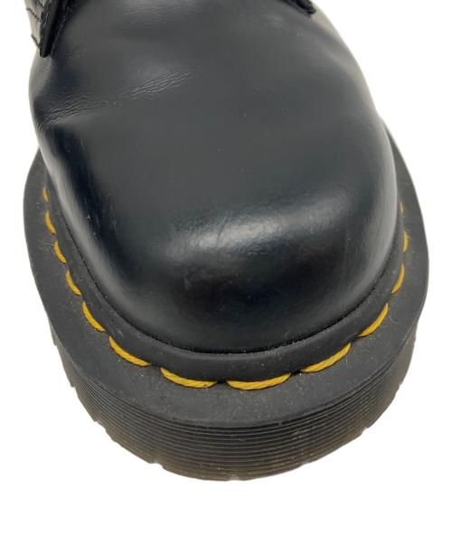 Dr.Martens（ドクターマーチン）Dr.Martens (ドクターマーチン) ３ホールシューズ ブラック サイズ:UK4の古着・服飾アイテム