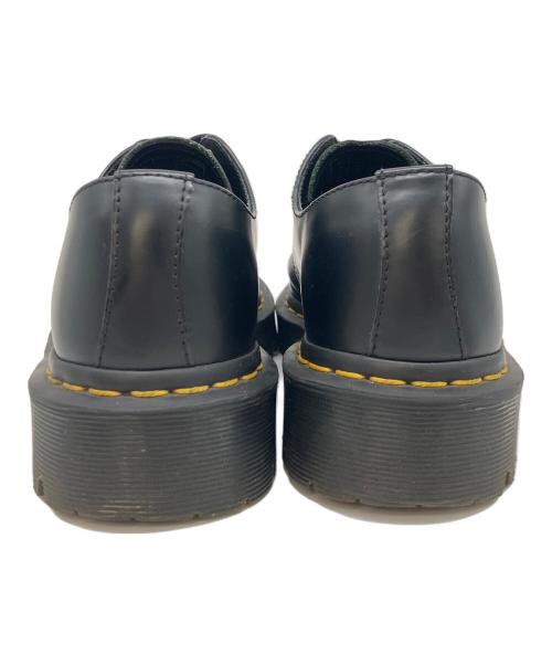 Dr.Martens（ドクターマーチン）Dr.Martens (ドクターマーチン) ３ホールシューズ ブラック サイズ:UK4の古着・服飾アイテム
