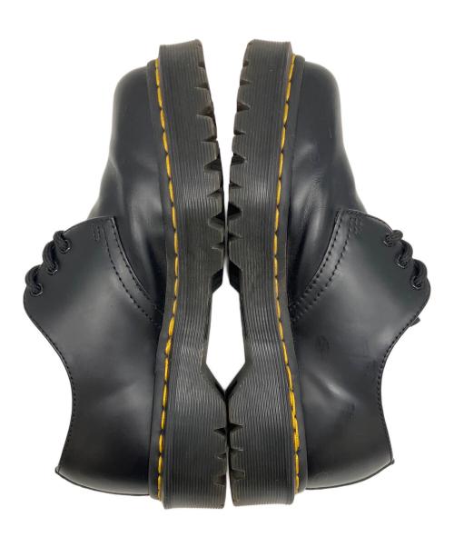 Dr.Martens（ドクターマーチン）Dr.Martens (ドクターマーチン) ３ホールシューズ ブラック サイズ:UK4の古着・服飾アイテム