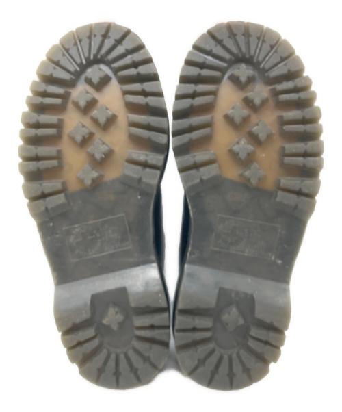 Dr.Martens（ドクターマーチン）Dr.Martens (ドクターマーチン) ３ホールシューズ ブラック サイズ:UK4の古着・服飾アイテム