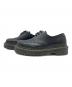 中古・古着 Dr.Martens (ドクターマーチン) ３ホールシューズ ブラック サイズ:UK4：7000円