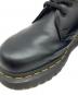 Dr.Martens (ドクターマーチン) ３ホールシューズ ブラック サイズ:UK4：7000円