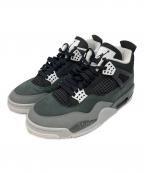 AIR JORDANエア ジョーダン）の古着「Air Jordan 4 Retro 