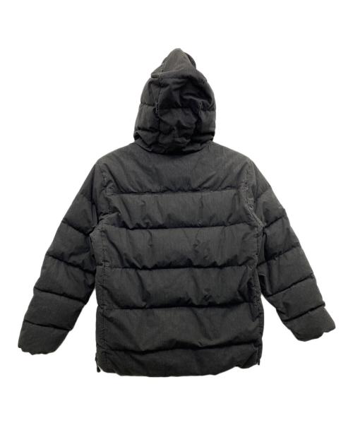 Snow peak（スノーピーク）Snow peak (スノーピーク) ダウンジャケット ブラック サイズ:2の古着・服飾アイテム