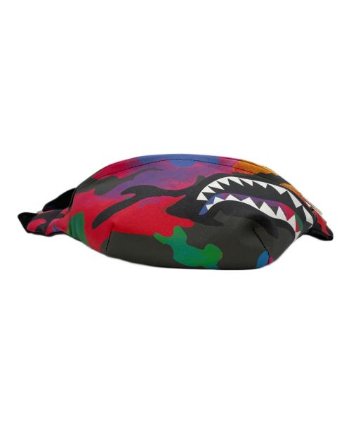 SPRAYGROUND（スプレーグランド）SPRAYGROUND (スプレーグランド) ショルダーバッグ マルチカラーの古着・服飾アイテム