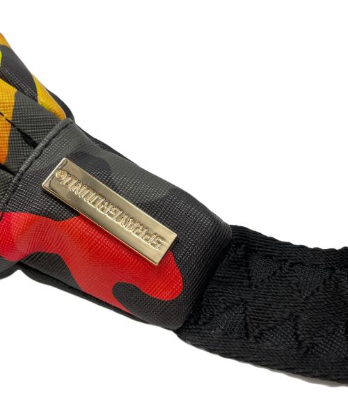 SPRAYGROUND（スプレーグランド）SPRAYGROUND (スプレーグランド) ショルダーバッグ マルチカラーの古着・服飾アイテム