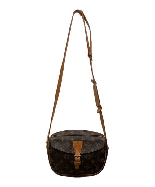 LOUIS VUITTON（ルイ ヴィトン）LOUIS VUITTON (ルイ ヴィトン) ショルダーバッグ ブラウンの古着・服飾アイテム