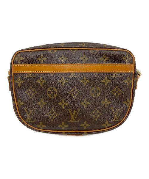 LOUIS VUITTON（ルイ ヴィトン）LOUIS VUITTON (ルイ ヴィトン) ショルダーバッグ ブラウンの古着・服飾アイテム