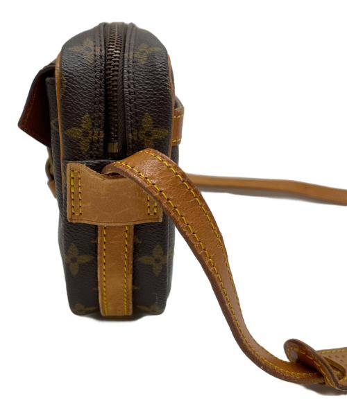 LOUIS VUITTON（ルイ ヴィトン）LOUIS VUITTON (ルイ ヴィトン) ショルダーバッグ ブラウンの古着・服飾アイテム