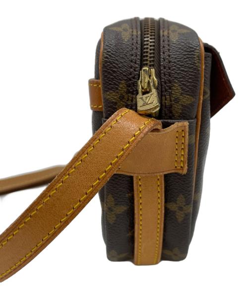 LOUIS VUITTON（ルイ ヴィトン）LOUIS VUITTON (ルイ ヴィトン) ショルダーバッグ ブラウンの古着・服飾アイテム