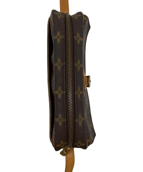 LOUIS VUITTON（ルイ ヴィトン）LOUIS VUITTON (ルイ ヴィトン) ショルダーバッグ ブラウンの古着・服飾アイテム