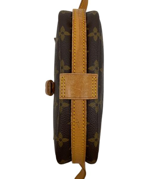 LOUIS VUITTON（ルイ ヴィトン）LOUIS VUITTON (ルイ ヴィトン) ショルダーバッグ ブラウンの古着・服飾アイテム