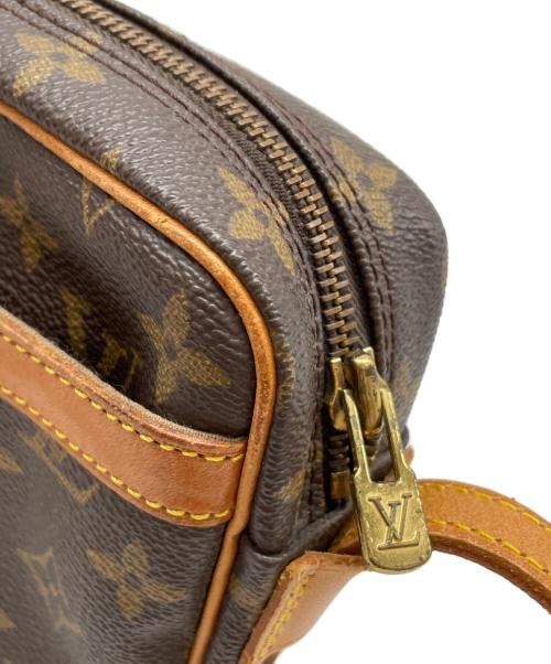 LOUIS VUITTON（ルイ ヴィトン）LOUIS VUITTON (ルイ ヴィトン) ショルダーバッグ ブラウンの古着・服飾アイテム