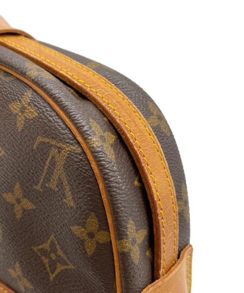 LOUIS VUITTON（ルイ ヴィトン）LOUIS VUITTON (ルイ ヴィトン) ショルダーバッグ ブラウンの古着・服飾アイテム