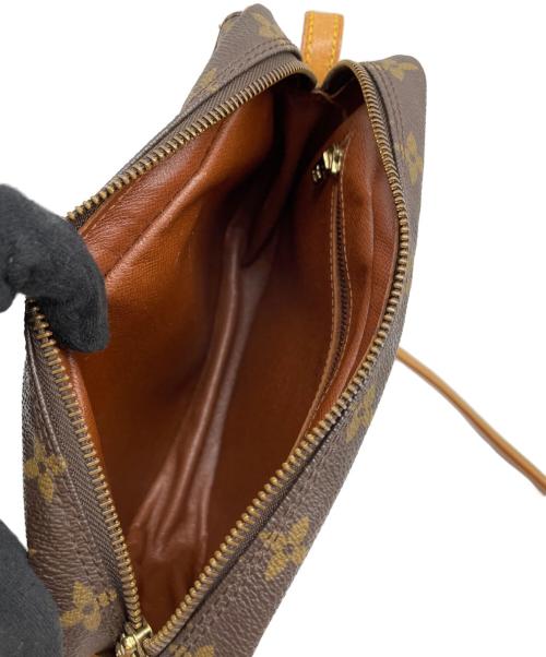 LOUIS VUITTON（ルイ ヴィトン）LOUIS VUITTON (ルイ ヴィトン) ショルダーバッグ ブラウンの古着・服飾アイテム