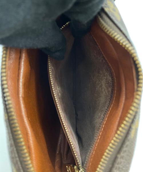 LOUIS VUITTON（ルイ ヴィトン）LOUIS VUITTON (ルイ ヴィトン) ショルダーバッグ ブラウンの古着・服飾アイテム