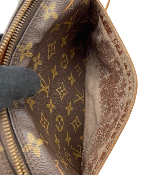 LOUIS VUITTON（ルイ ヴィトン）LOUIS VUITTON (ルイ ヴィトン) ショルダーバッグ ブラウンの古着・服飾アイテム