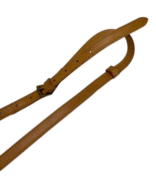 LOUIS VUITTON（ルイ ヴィトン）LOUIS VUITTON (ルイ ヴィトン) ショルダーバッグ ブラウンの古着・服飾アイテム