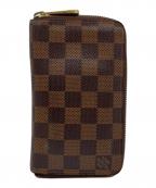 LOUIS VUITTONルイ ヴィトン）の古着「長財布」｜ブラウン