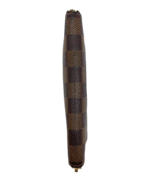 LOUIS VUITTON（ルイ ヴィトン）LOUIS VUITTON (ルイ ヴィトン) 長財布 ブラウンの古着・服飾アイテム
